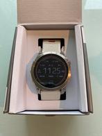 Garmin fenix 7x pro sapphire solar 51mm, Handtassen en Accessoires, Sporthorloges, Verzenden, GPS, Zo goed als nieuw