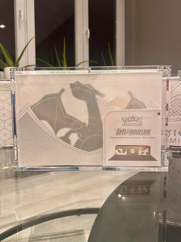 Magnetische bescherming van acryl voor UPC DRACAUFEU Pokémon beschikbaar voor biedingen