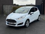 Ford fiesta 1.0 benzine, Auto's, Ford, Voorwielaandrijving, Stof, Wit, Grijs