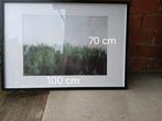 kader of fotolijst nieuw 70 x 100 cm, Huis en Inrichting, Woonaccessoires | Lijsten, Ophalen of Verzenden, Zo goed als nieuw, Kunststof