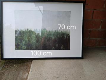 kader of fotolijst nieuw 70 x 100 cm beschikbaar voor biedingen