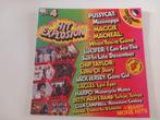 Vinyl LP Hit Explosion 4 Classic Rock Pop Soul Funk, Cd's en Dvd's, Vinyl | Pop, Ophalen of Verzenden, 1980 tot 2000, Zo goed als nieuw