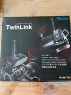 Twinlink draadloze flitsertrigger, Ophalen of Verzenden, Zo goed als nieuw