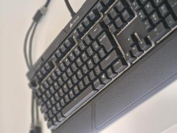 Corsair strafe RGB mk.2 gaming toetsenbord in NIEUWSTAAT beschikbaar voor biedingen