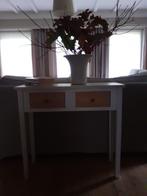 Sidetable, Ophalen, 50 tot 100 cm, Zo goed als nieuw, 25 tot 50 cm