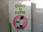 Hergé  Quick & Flupke (FR), Gelezen, Eén stripboek, Ophalen of Verzenden, Herge