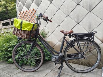 Gazelle Miss Grace Bosch 500wh elektrische fiets beschikbaar voor biedingen