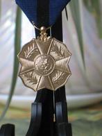 Gouden medaille in de orde van Leopold 2, Overige materialen, Ophalen of Verzenden