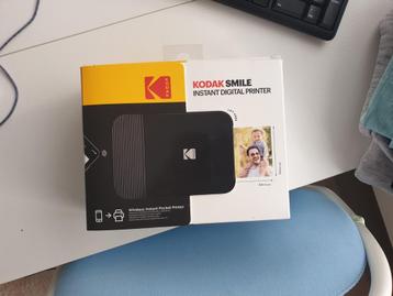 Kodak smile instant digital printer