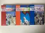 Citygids Barcelona Madrid New York (€3/stuk), Boeken, Reisgidsen, Ophalen of Verzenden