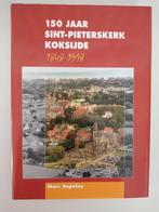 150 jaar Sint-Pieterskerk Koksijde 1848-1998 gesigneerd, Livres, Histoire & Politique, Comme neuf, Enlèvement ou Envoi