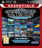 Sega Mega Drive Ultimate Collection Essentials, Games en Spelcomputers, Overige genres, 1 speler, Ophalen of Verzenden, Zo goed als nieuw