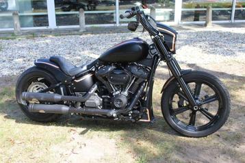 Harley-Davidson Softail FXB-BS Street-Bob Softail beschikbaar voor biedingen