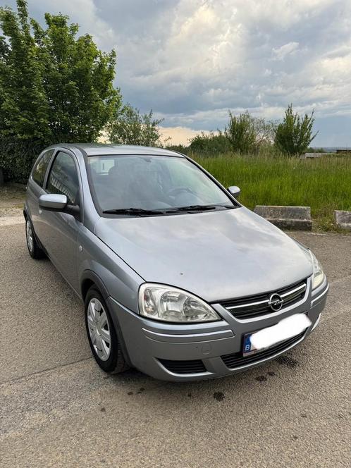 Opel corsa 1.3cdti, Autos, Opel, Particulier, Corsa, Diesel, Euro 4, 3 portes, Boîte manuelle