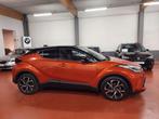 Toyota C-HR Hybrid + KeylessGO + NAVI + CAM + Drive Assist, Automaat, Stof, Gebruikt, 72 kW