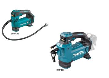MAKITA DMP180/DMP181Z 18V inflator (AP kale machine) beschikbaar voor biedingen