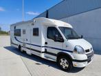 Prachtig uitgeruste Dethleffs esprit RT camper topstaat, Caravans en Kamperen, Mobilhomes, Ringverwarming, Diesel, Particulier