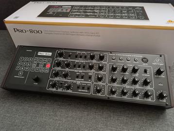 Behringer Pro-800, Musique & Instruments, Musiques & Instruments Autre, Enlèvement ou Envoi