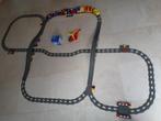 Gros lot Duplo 2 : train, rails et ponts, Ophalen, Gebruikt, Duplo