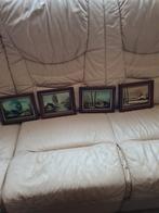 4 seizoen schilderijen, Enlèvement