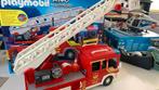 Playmobil ladderwagen, Ophalen of Verzenden, Zo goed als nieuw, Complete set