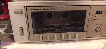 Marantz cassettedeck