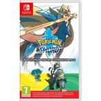 GEZOCHT - Pokemon Sword + Expansion, Games en Spelcomputers, Ophalen of Verzenden, Zo goed als nieuw