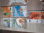 5 X comanche strips ..., Ophalen of Verzenden