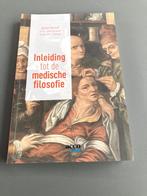Inleiding tot de medische filosofie, Ophalen of Verzenden, Zo goed als nieuw, Hoger Onderwijs, Ignaas Devisch