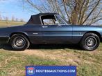 Alfa Romeo Spider 1600 | 1988 | Route 66 Auctions, Auto's, Zwart, Bedrijf, Handgeschakeld, Overige carrosserie