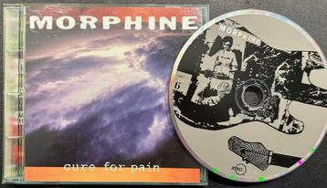 MORPHINE - Cure for pain ( CD ) beschikbaar voor biedingen