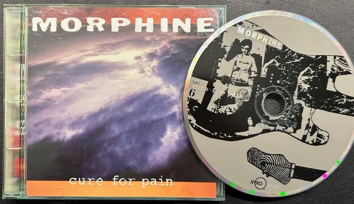 MORPHINE - Cure for pain ( CD ), Cd's en Dvd's, Cd's | Rock, Zo goed als nieuw, Poprock, Verzenden