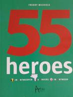 Antwerpen  55 Heroes  Standbeelden, Boeken, Kunst en Cultuur | Beeldend, Verzenden, Nieuw, Beeldhouwkunst
