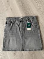 Grijze jeansrok M40, Kleding | Dames, Rokken, Ophalen of Verzenden, Nieuw, Maat 38/40 (M)