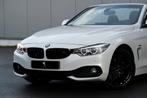 BMW 420 dAS Cabrio Sport Line NAVIPROF/MEMORY/ADAPXENON, Auto's, Automaat, 4 zetels, Achterwielaandrijving, 1995 cc