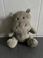 Knuffel nijlpaard Emilio - Pairi Daiza, Ophalen of Verzenden, Nieuw