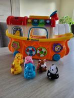 zoefzoef dieren, Kinderen en Baby's, Speelgoed | Vtech, Ophalen, Zo goed als nieuw, 6 maanden tot 2 jaar