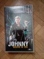 Cassette VHS Johnny allume le feu, Ophalen of Verzenden