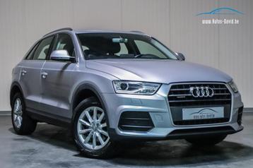 Audi Q3 2.0 TDI QUATTRO S-tronic / LEDER / XENON / SENSOREN