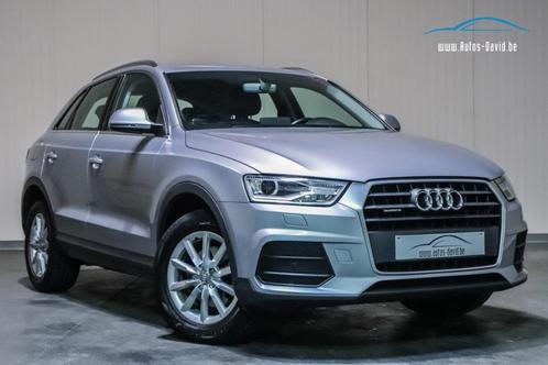 Audi Q3 2.0 TDI QUATTRO S-TRONIC/cuir/xénon/capteurs, Autos, Audi, Entreprise, Achat, Q3, 4x4, ABS, Airbags, Air conditionné, Bluetooth