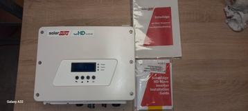 Solar Edge SE 4000 H Omvormer zonnepanelen beschikbaar voor biedingen