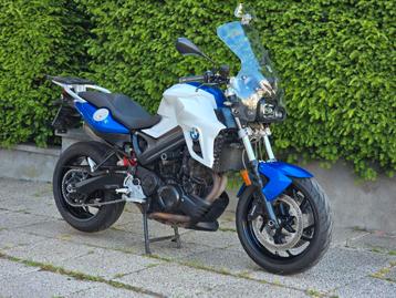 BMW F800R — Klaar om te registreren  beschikbaar voor biedingen