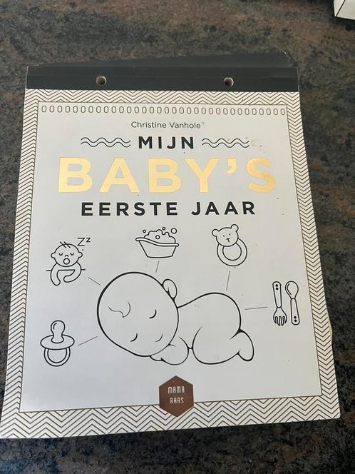 Scheurkalender Mama Baas - Mijn baby's eerste jaar, Boeken, Mode, Ophalen of Verzenden