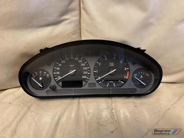 Bmw E36 325i Tellerbak tacho km teller 318is 320i M50 3serie beschikbaar voor biedingen