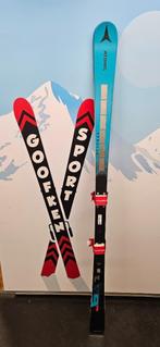 atomc Redster X9S + X9RS ski neuf PROMO DE LA SEMAINE, Sports & Fitness, Ski & Ski de fond, Ski, Enlèvement ou Envoi, Atomic, Neuf