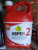 bus van 5L aspen2, Ophalen