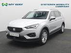 Seat Tarraco Tarraco 1.5 TSI Style DSG (EU6AP), Auto's, Seat, Automaat, Overige modellen, SUV of Terreinwagen, Zilver of Grijs