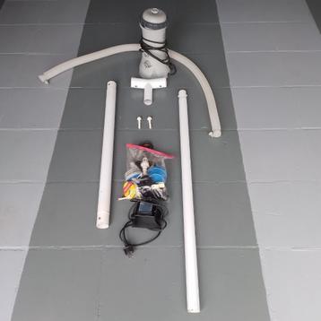 Accessoires pour piscine Intex hors sol ronde 4,57 m diamètr beschikbaar voor biedingen