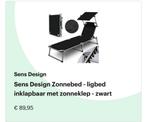 Zonnebed, Tuin en Terras, Ophalen, Nieuw
