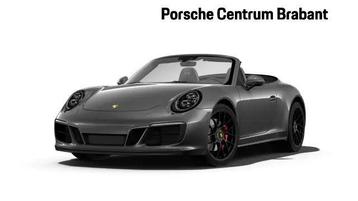 Porsche 991 Carrera 4 GTS Cabriolet beschikbaar voor biedingen